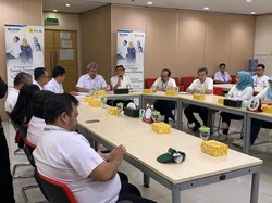 Hari Pelanggan Nasional, PLN Adakan Kegiatan Sapa Pelanggan