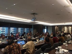 104 Kontraktor Bikin Asosiasi Pengerukan dan Reklamasi 104 Kontraktor Bikin Asosiasi Pengerukan dan Reklamasi
