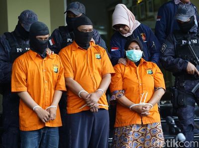 Ini Dia DPO Pembunuh Pupung-Dana