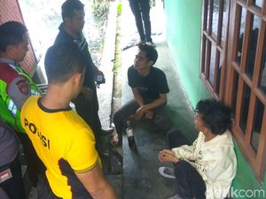 Polisi Amankan 2 Pemuda Mabuk di Teras Warga Sebelum Jumatan