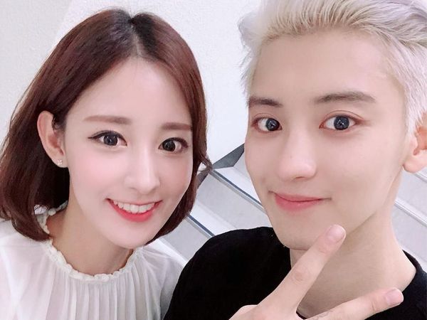 Foto: Kakak Chanyeol EXO yang Kecantikannya Setara dengan Artis K-pop