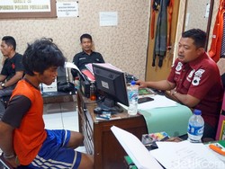 Terbakar Cemburu, Arifin Habisi Nyawa Pengantin Baru di Pemalang