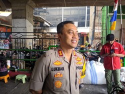 Beraksi Tiap Senin dan Kamis, 4 Pemalak di Tanah Abang Sasar Pedagang Tasik
