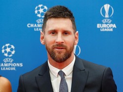 Jika Messi Kembali, Barcelona Bakal On Fire