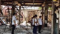 Dimulai! Pemulihan Jayapura Usai Demo Rusuh Akhir Agustus