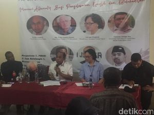 Romo Magnis: Papua Beda dengan Timor-Timur, RI Tak Akan Melepasnya Romo Magnis: Papua Beda dengan Timor-Timur, RI Tak Akan Melepasnya