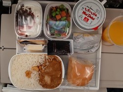 Terbang Nyaman ke Dubai