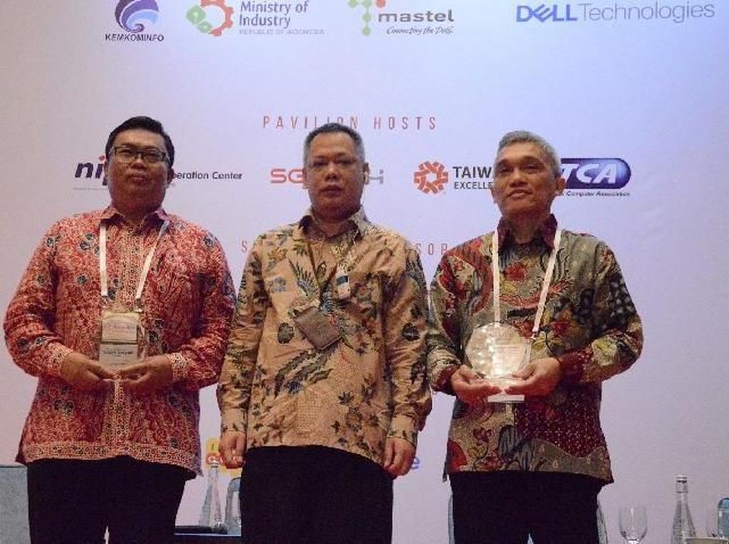Gabungkan IoT, 2 BUMN Diakui Dunia Internasional Gabungkan IoT, 2 BUMN Diakui Dunia Internasional