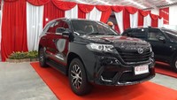 Esemka Jadi Brand Mobil Lokal Pertama yang Ikut Pameran IIMS