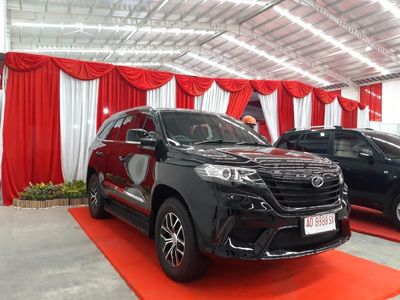 Intip Lagi Jeroan SUV Esemka yang Mirip Mobil Eropa