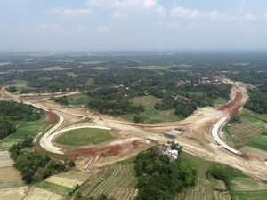 Tol Serang-Panimbang Ditarget Rampung 2020