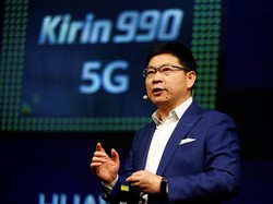 Kirin 990 5G Diumumkan, Janjikan Kecepatan Download 3,3 Gbps