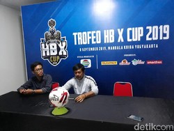 Indra Sjafri Cek Langsung Kualitas Pemain Timnas U-23 di Trofeo HB X