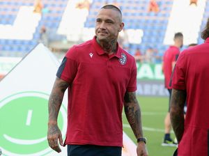 Nainggolan Bukannya Benci Juventus, Cuma Tak Cocok Saja