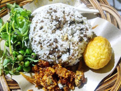 Icip Resep Sangu Tutuk Oncom, Kuliner Khas Sunda yang Raos Pisan