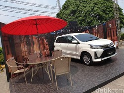 Avanza di Puncak, Ini Daftar 20 Mobil Terlaris se-Indonesia