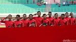Garuda Muda Digulung Iran