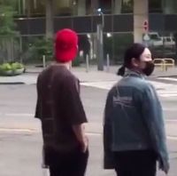 JB GOT7 dan Staf JYP