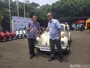 Sarwono Kusumaatmadja Ingin Ubah Escudo Miliknya Jadi Mobil Listrik