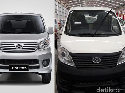 Di China Ada Mobil Mirip Esemka Bima, Namanya Changan Star