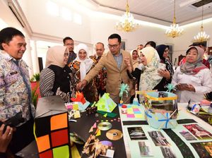 Pulang dari AS, Fantastic 30 Diminta Kang Emil Buat Rencana Wisata