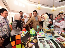 Pulang dari AS, Fantastic 30 Diminta Kang Emil Buat Rencana Wisata