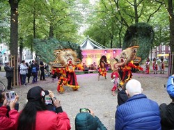 Keren, Reog Ponorogo Tampil di Belanda