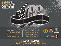 Police Movie Festival 2019 Ungkap Sisi Lain Polisi