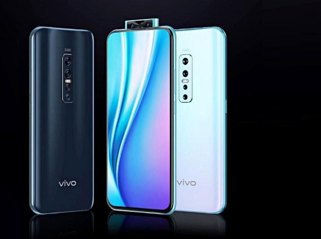 Vivo V17 Pro Siap Dirilis di Indonesia Vivo V17 Pro Siap Dirilis di Indonesia
