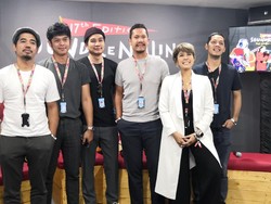 Chord dan Lirik Lagu Dia - Maliq & Dessentials