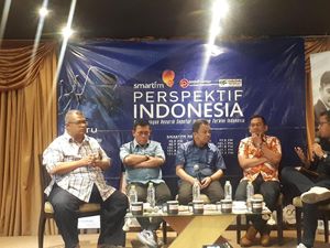 ICW Pertanyakan Substansi Revisi UU KPK