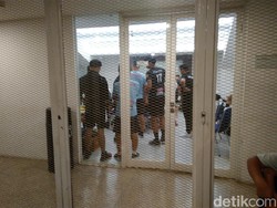 Tiba di Indonesia, Thailand Langsung Gelar Latihan Tertutup