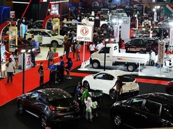 8 Merek Kendaraan Ternama Akan Mejeng di GIIAS Makassar 2019