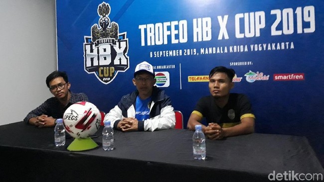 Indra Sjafri Cek Langsung Kualitas Pemain Timnas U-23 di Trofeo HB X