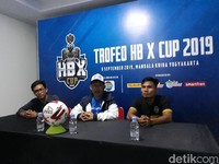 Indra Sjafri Cek Langsung Kualitas Pemain Timnas U-23 di Trofeo HB X
