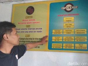 Melihat Kampung Blogger Magelang yang Masih Eksis