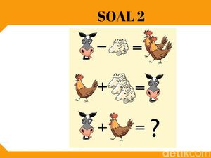 Uji Kemampuan Logika dengan Permainan Asah Otak Sederhana Ini