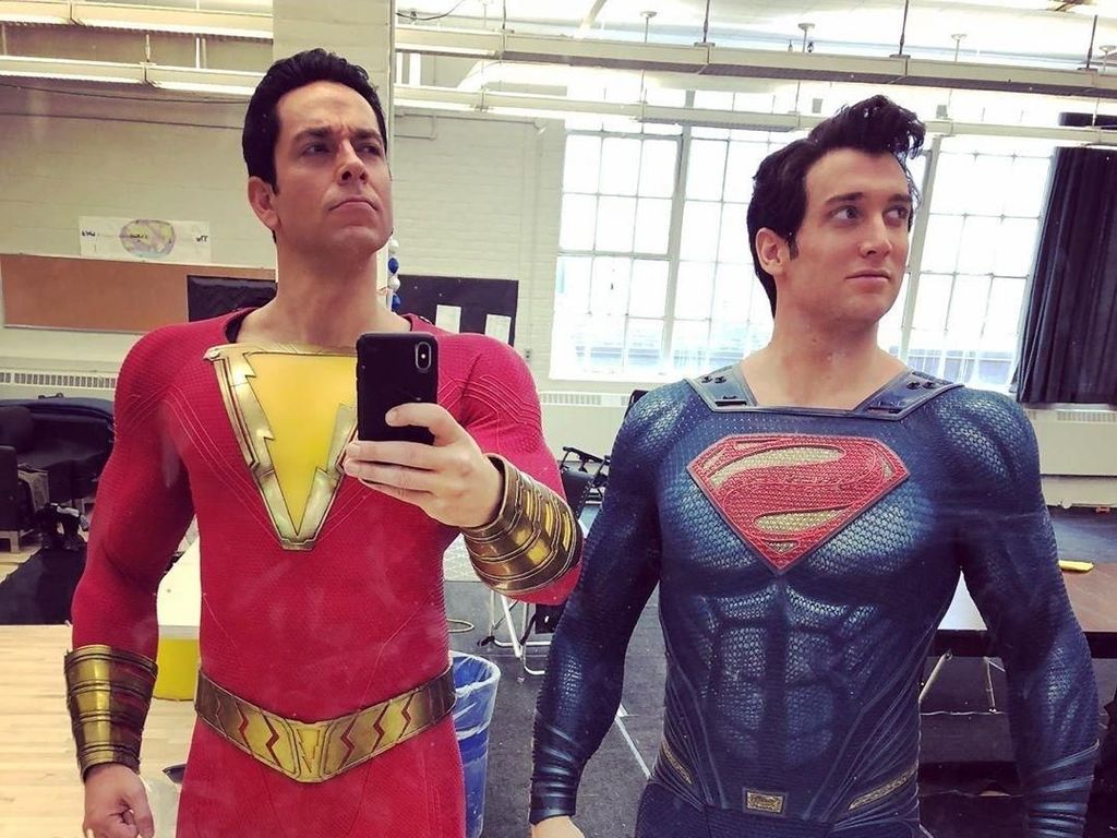 Bukan Henry Cavill, Siapakah Superman di Shazam? Bukan Henry Cavill, Siapakah Superman di Shazam?
