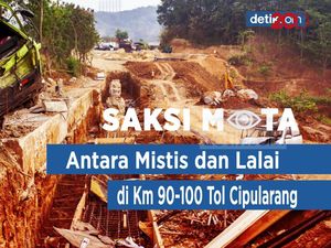Saksi Mata: Antara Mistis dan Lalai di Km 90-100 Tol Cipularang