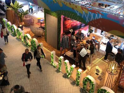 Mejeng di Paris, Produk Mebel RI Jadi Incaran Konsumen