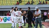 Iran memperbesar keunggulan menjadi 4-1 di menit ke-60. Mahdi Hashemnezhad Rahimabadi sukses melesakkan gol setelah menerima umpan terobosan.