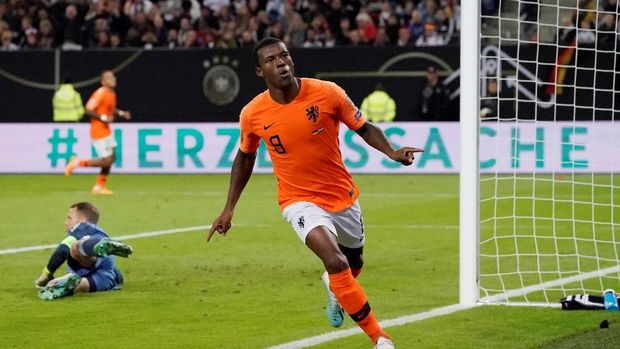 Jerman Vs Belanda: Hujan Gol, De Oranje Menang 4-2