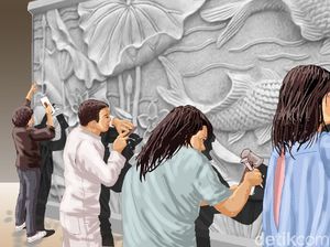 Mengenal Seni Rupa: Ini Unsur, Jenis, Fungsi, dan Contohnya Mengenal Seni Rupa: Ini Unsur, Jenis, Fungsi, dan Contohnya