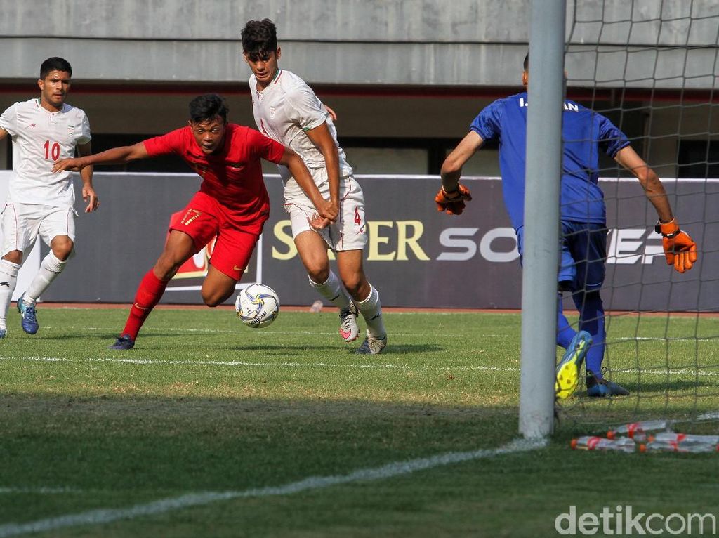 Jadwal Siaran Langsung Timnas U-19 Vs Iran Jadwal Siaran Langsung Timnas U-19 Vs Iran