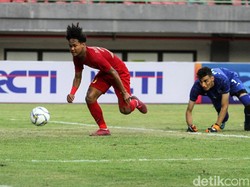 Susunan Pemain Timnas U-19 Vs Timor Leste