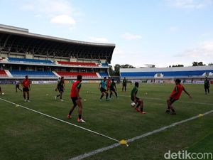 Indra Sjafri: Skuat SEA Games Tinggal Cari Pemain Senior