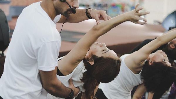 Gaya Hidup Sehat dan Modern di Star Yoga