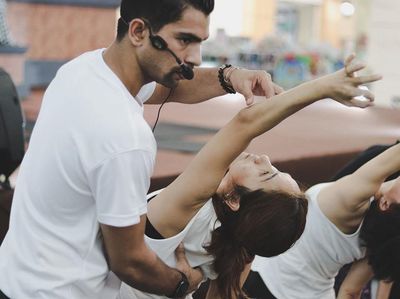 Gaya Hidup Sehat dan Modern di Star Yoga