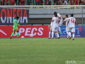 Kalahkan Timnas U-19, Iran: Permainan Kami Menghibur, Kan?