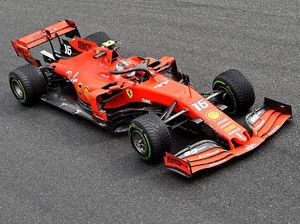 Leclerc Sapu Bersih Hari Pertama Latihan Bebas GP Italia